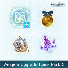 Granblue Fantasy: Relink - Weapon Upgrade Items Pack 3