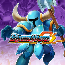 EX CHARACTER: SHOVEL KNIGHT