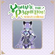 Yohane the Parhelion - NUMAZU in the MIRAGE - Costume "Delta Replica"