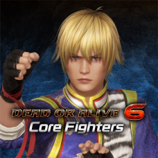 DOA6 Character: Eliot