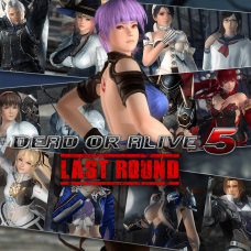 DOA5LR Deception Costume Set