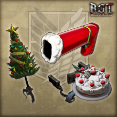 A.O.T. - Weapon 'Christmas'