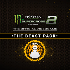 Monster Energy Supercross 2 - The Beast Pack