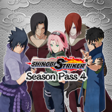 NARUTO TO BORUTO: SHINOBI STRIKER Season Pass 4