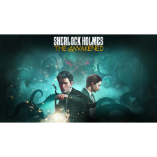 Sherlock Holmes The Awakened PS4 & PS5