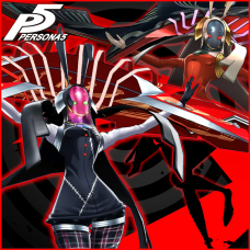 Persona 5 - Kaguya & Kaguya Picaro Set