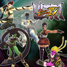 Ultra Street Fighter™ IV Femme Fatale Horror Pack