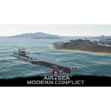 Air Sea Modern Conflict