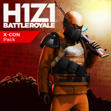 H1Z1: X-Con Pack