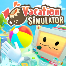 Vacation Simulator PS4 & PS5