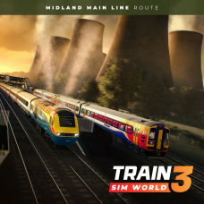 Train Sim World® 3: Midland Main Line: Leicester - Derby & Nottingham