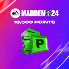 Madden NFL 24 - 18500 Madden Points