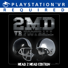 2MD: VR Football Head 2 Head Edition