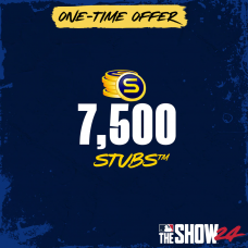 Stubs™ (7,500) for MLB® The Show™ 24