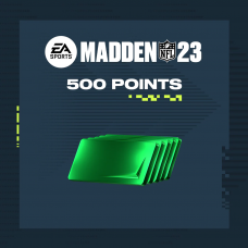 Madden NFL 23 - 500 Madden Points