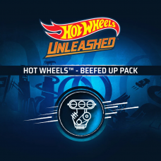 HOT WHEELS™ - Beefed Up Pack