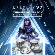 Destiny 2: Throne of Atheon Emote Bundle