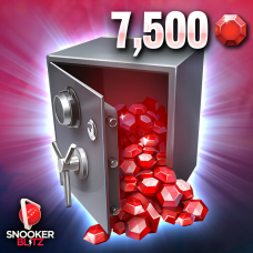 Snooker Blitz - 7500 Gems