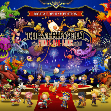 THEATRHYTHM FINAL BAR LINE Digital Deluxe Edition