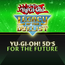 Yu-Gi-Oh! 5D’s For the Future