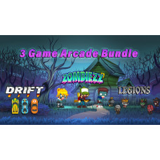 3 Game Arcade Bundle