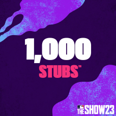 Stubs™ (1,000) for MLB® The Show™ 23