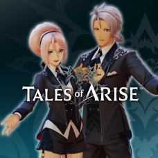 Tales of Arise - Elegant Costume Pack