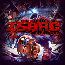 The Binding of Isaac: Repentance