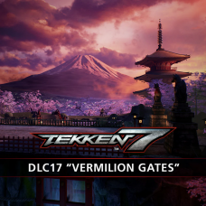 TEKKEN 7 - DLC17: Vermilion Gates