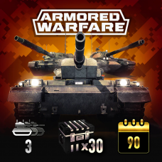 Armored Warfare – Starter Pack – Ultimate