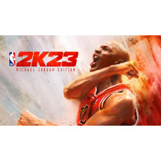 NBA 2K23 Michael Jordan Edition