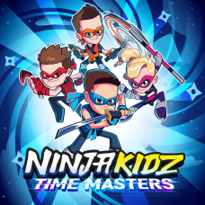 NINJA KIDZ: TIME MASTERS