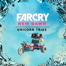 Far Cry® New Dawn - Unicorn Trike