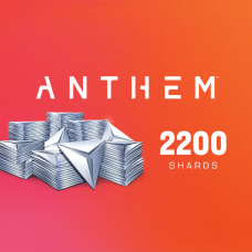 Anthem™ 2200 Shards Pack