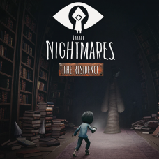 Little Nightmares The Residence DLC