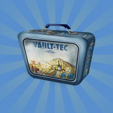 Fallout Shelter: Lunchbox