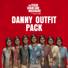 The Texas Chain Saw Massacre - Danny Outfit Pack