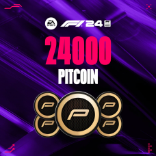 F1® 24: 24,000 PitCoin