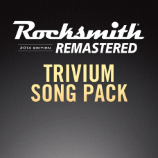 Rocksmith® 2014 – Trivium Song Pack