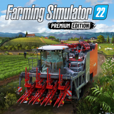 Farming Simulator 22 - Premium Edition