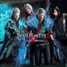 DMC5SE - Super Character 4-Pack