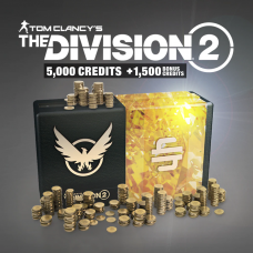 Tom Clancy’s The Division 2 – 6500 Premium Credits Pack 