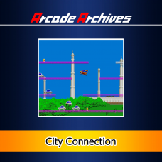 Arcade Archives City CONNECTION