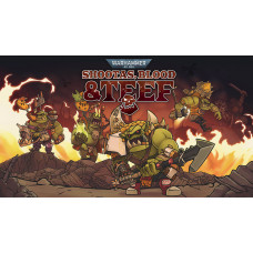 Warhammer 40,000: Shootas, Blood & Teef