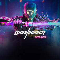 Ghostrunner: Neon Pack