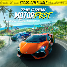 The Crew™ Motorfest Standard Edition - Cross-Gen Bundle