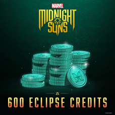 Marvel's Midnight Suns - 600 Eclipse Credits for PS4™