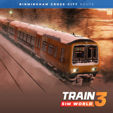 Train Sim World® 3: Birmingham Cross-City Line: Lichfield - Bromsgrove & Redditch