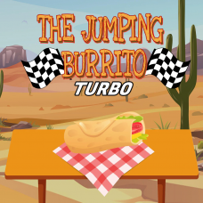 The Jumping Burrito: TURBO