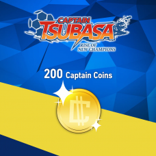 200 Captain Coins (CC)